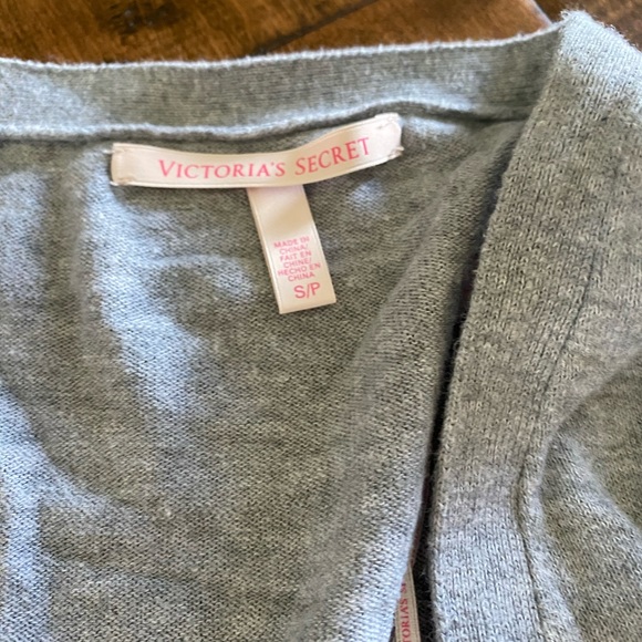 Victorias Secret Button up cardigan - Picture 2 of 4